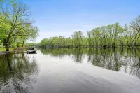 Unplug at RIVER RUN—Secluded, Waterfront, Kayaking - 4 tähden