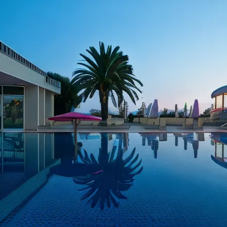 Hotel Palas