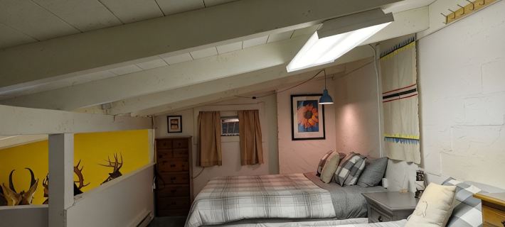 Mountain Escape: Charming Catskills Apartment in Downtown Margaretville Hotels in Delaware County