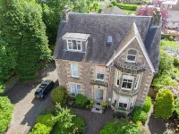 Spacious Victorian House in Callander - perfect for family holidays.