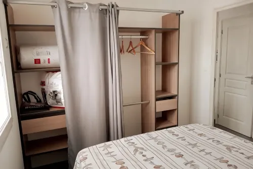 Small house 15 minutes from the beach. - บังกะโล