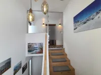 Renovated, modern and bright apartment in a quiet location for 2 to 5 people - Wi-Fi