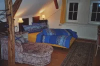 House in the UNESCO Biosphere Reserve VESSERTAL 700 m asl for 1-12 people, 154 sqm - 3-Star