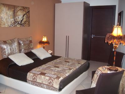 SINGLE VILLA(VILLA "SOLE" BETWEEN ETNA AND TAORMINA THE SEA TO 2 KM