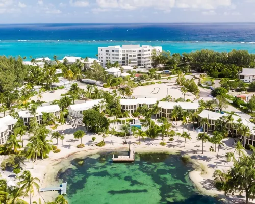 Waterfront Island House #14, Rum Point, Beach, Pool, Bikes, Kayaks, Paddleboards Hotels in Rum Point