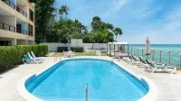 Sunset Beach - Ocean Front with Stunning Sea Views, WI-FI, AC. - Pools