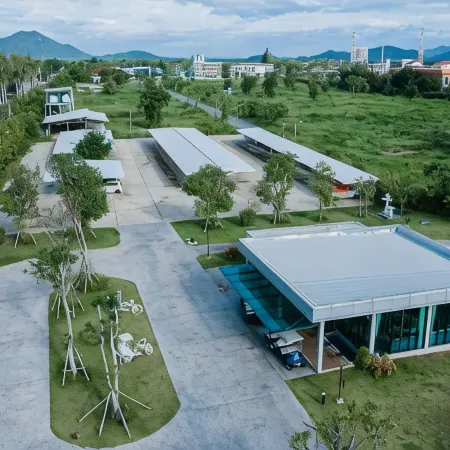 Coral Tree Villa Huahin
