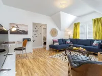 Cozy private apartment in a historic Victorian house close to downtown Hotels in Walla Walla