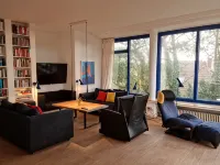 Vacation home for 6 people located directly on the dune - Wifi