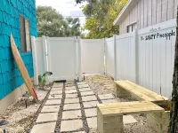 Steps to Beach, Resort Inspired Amenities, Bikes, Grill, Boogie boards