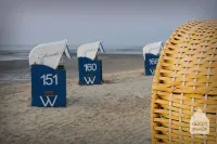FeWo Dünenquartier Cuxhaven in Cuxhaven-Döse - Arrive and Feel Good - Balkoner