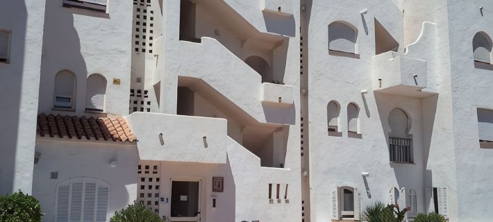 Apartment with AC in Costa Ballena on a golf course 10 minutes from the beach Hotels in Rota