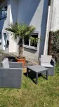 Moderne, Top Ausgestattete, Ruhige, Barrierefreie Ferienwohnung -  Privatzimmer