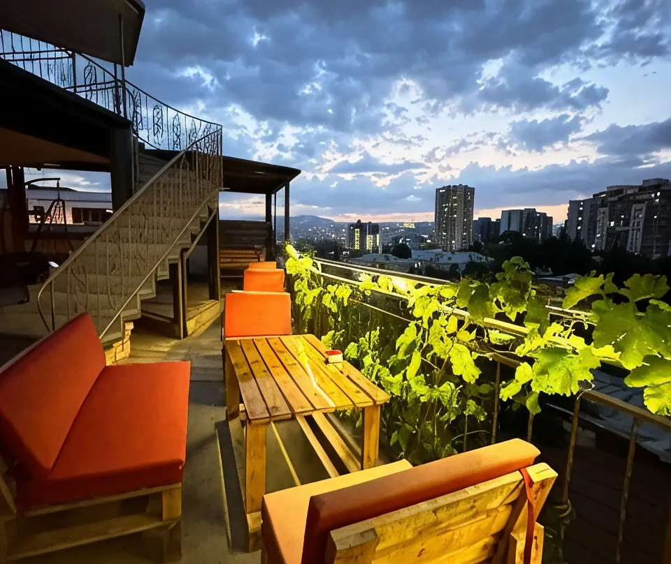 Hotel Piano - Tbilisi