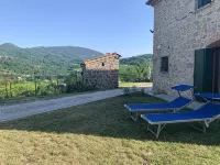 Ca 'Tobia Villa in the Euganei Hills, stunning view! テオーロのホテル