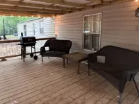 TWIN PINES Toledo Bend Camp with plenty of boat parking in quiet neighborhood Hôtels à : Paroisse de Sabine