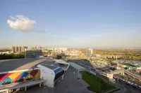 Apart-Hotel Krasstalker - واي فاي