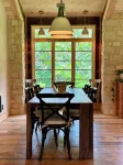 Picturesque Woodland Cottage in the Tallgrass Prairie