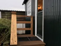 SHEPHERD'S HUT (DELUXE Beautiful 1 bedroom, with patio, ideal for couples. Hotels in Fordingbridge