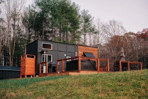 The Lovers' Nest in Stuart, VA