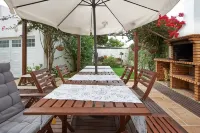 KISS FLOWER HOUSE, the ideal choice for family holidays close to the beach