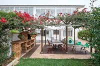 KISS FLOWER HOUSE, the ideal choice for family holidays close to the beach - 2 estrellas