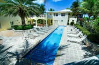 Grace Bay Beach Ocean Villas, Gardenia Villa. Rated #1 On Trip Advisor. - Villas