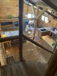 Cabin with a view! Walk to Appalachian Trail - Alphydda