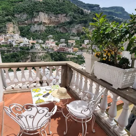 Casa Bon Bon - Spacious house 5 minutes from the center of Positano