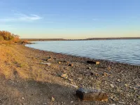 Secluded Lakehouse Right on Lake Eufaula! - 3-Star