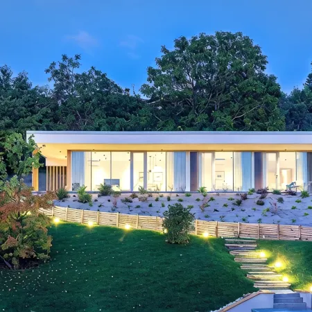 Villa Anna luxury and private pool in Alba