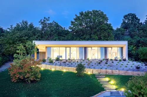Villa Anna luxury and private pool in Alba