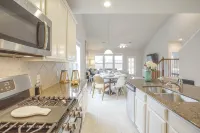 Family friendly w/ beautiful pool, SPA, and BBQ terrace!