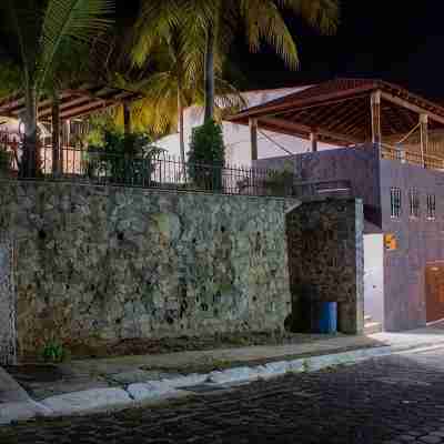 Wonderful residence w/studio, 15 min walk distance from beach & restaurants! Hotel Exterior