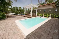 D’Mauchi-WaterHouse-Beaches20min-boat-dockparking -  Ferienhäuser