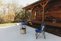 Old World Craftmanship with Modern Amenities - Chalets