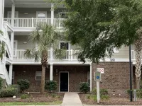 Lovely/Serene/Water View1st floor 2B/2BA Condo,10M-Beach. - Wifi