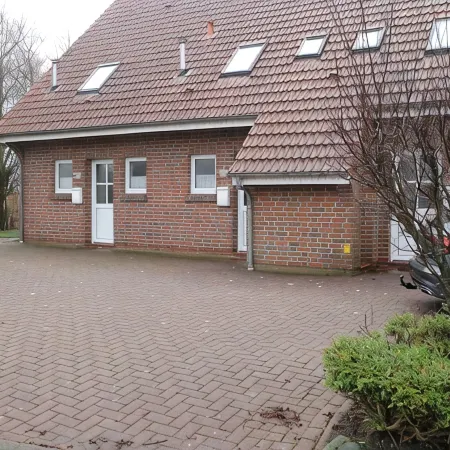 Vacation home "Sömmerwind 2 " Norddeich