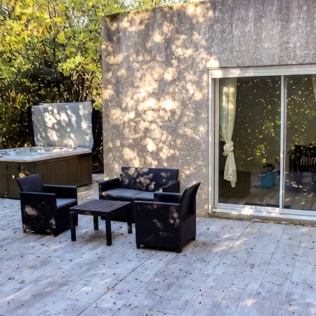 Duplex Le Philandra - 2-4 pers - jacuzzi