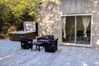 Duplex Le Philandra - 2-4 pers - jacuzzi - Villaer