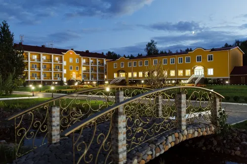 Hotel Barskaya Usadba - All Inclusive! - Pet Friendly