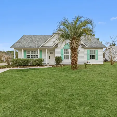 Spacious Family Retreat near Carolina Beach in Wilmington, NC.