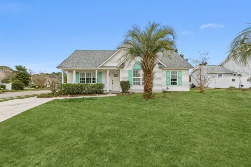 Spacious Family Retreat near Carolina Beach in Wilmington, NC. - Wifi