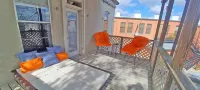 Home Town Takeover Downtown Stay!- Views of the Postcard Mural