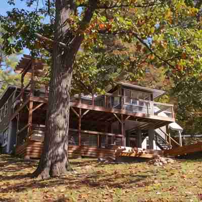 mountain house feel only 3.5 miles to downtown on missionary ridge Hotel Exterior