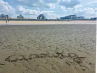 Cabourg- La mer à vos Pieds - WiFi