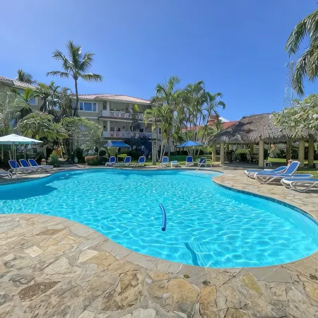 Nice 2 bedroom Apt. in Ocean Dream