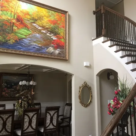 New Listing! Fully furnished! Available for Master's!!