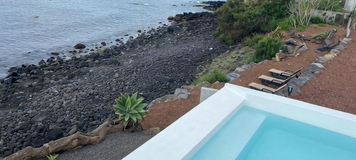 Ocean View Pico ピコ島のホテル
