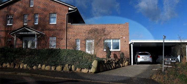 Apartment (56 m²) in the metropolitan region of Hamburg and yet idyllically located Hotels in Stormarn